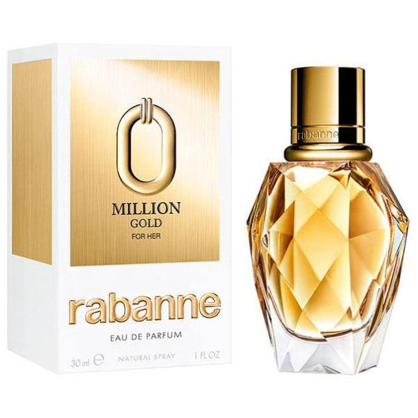 Million Gold For Her Edp Vapo 30 Ml