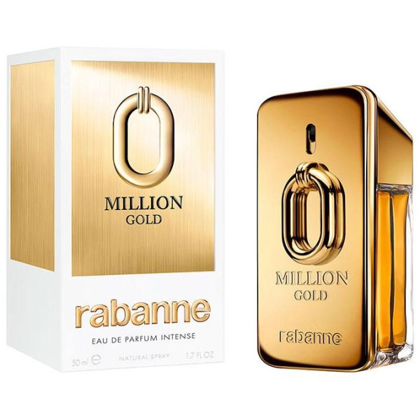 Million Gold Intense Edp Vapo 50 Ml