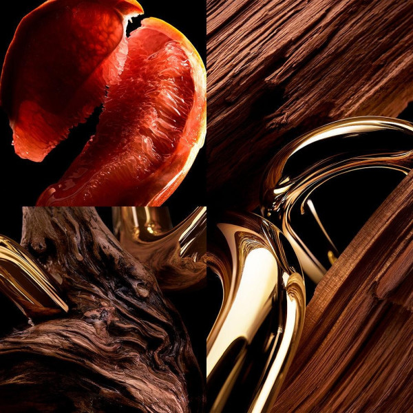 Million Gold Intense Edp Vapo 200 Ml