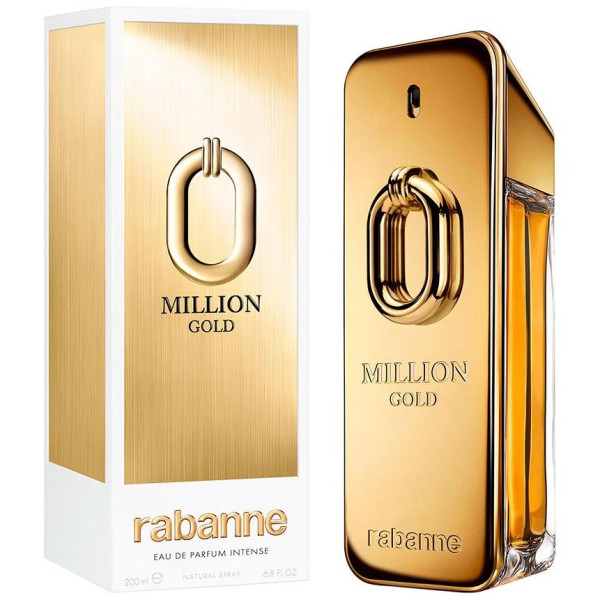 Million Gold Intense Edp Vapo 200 Ml