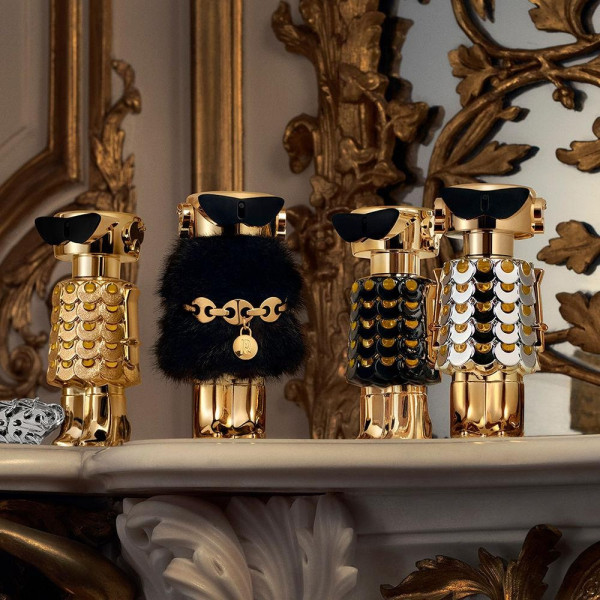 Fame The Couture Edition Edp Vapo Ed. Lim. 80 Ml