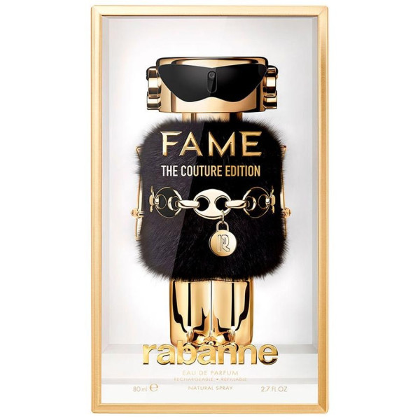 Fame The Couture Edition Edp Vapo Ed. Lim. 80 Ml