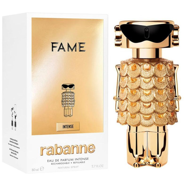 Fame Intense Edp Vapo Refillable 80 Ml