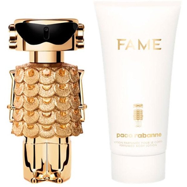 Fame Intense Estuche 2 Pz