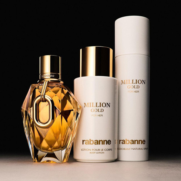 Million Gold For Her Desodorante Spray 150 Ml