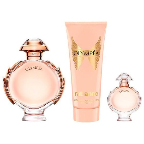 Olympéa Estuche 3 Pz 2