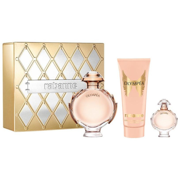 Olympéa Estuche 3 Pz 2