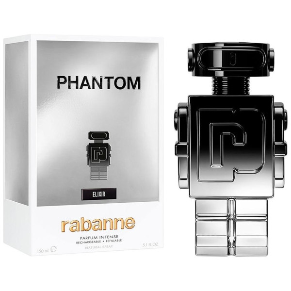 Phantom Elixir Parfum Intense Edp Vapo Recargable 150 Ml
