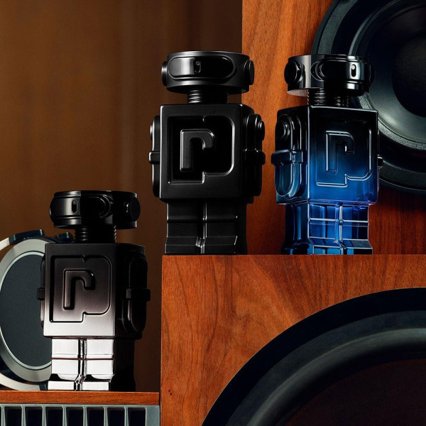 Phantom Elixir Parfum Intense Edp Vapo Recargable 150 Ml