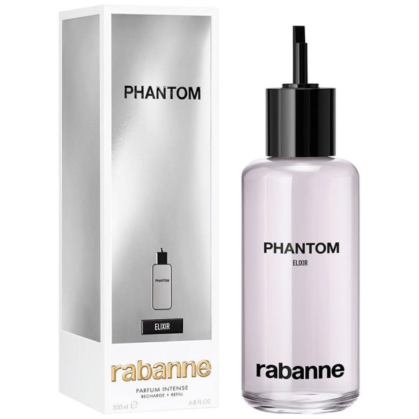 Phantom Elixir Parfum Intense Edp Recarga 200 Ml