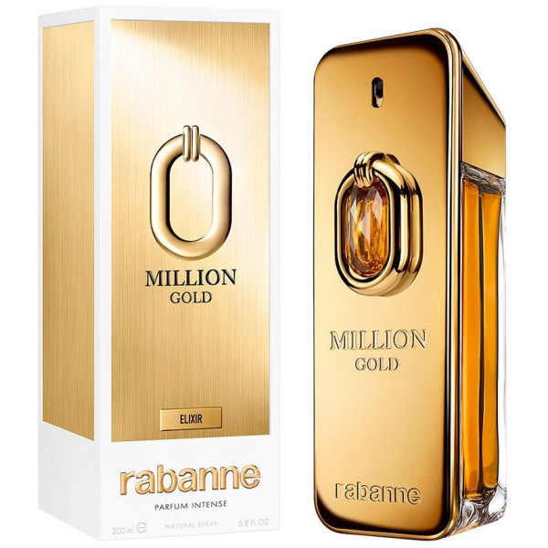 Million Gold Elixir Parfum Intense Edp Vapo 200 Ml
