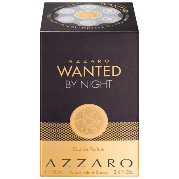 Wanted By Night Eau De Parfum Vaporizador 100 Ml