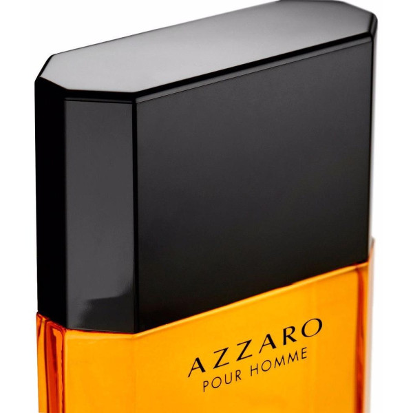 Azzaro Pour Homme Eau De Toilette Vaporizador 100 Ml