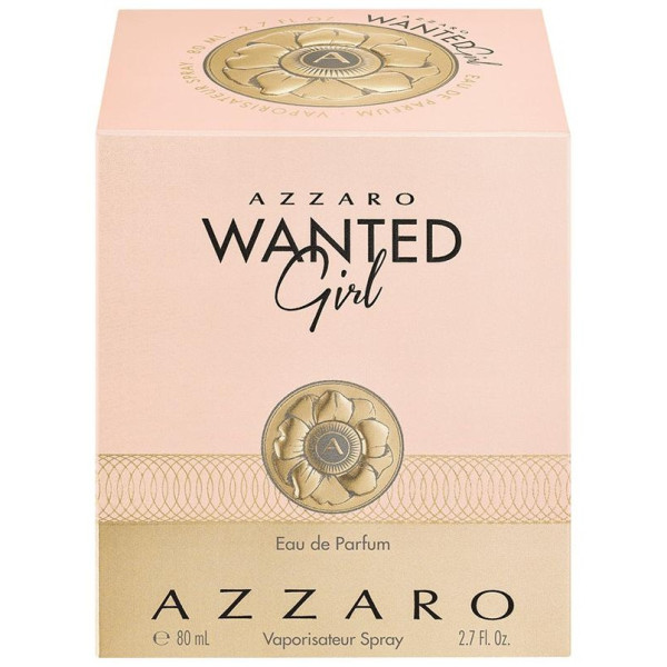 Wanted Girl Eau De Parfum Vaporizador 80 Ml