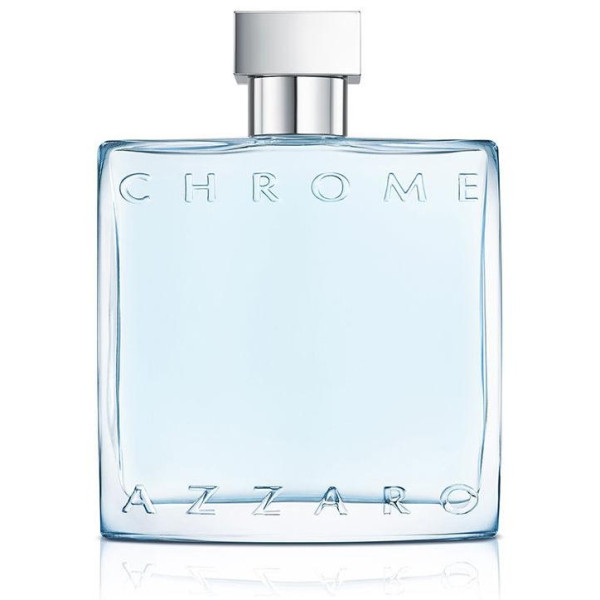 Chrome Eau De Toilette Vaporizador 100 Ml