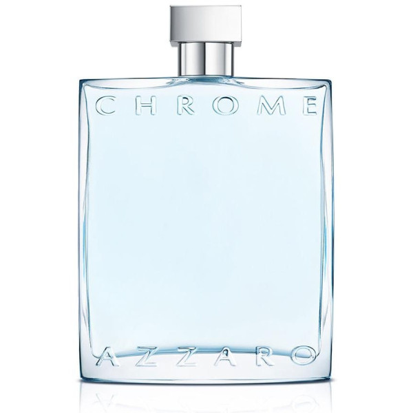 Chrome Eau De Toilette Vaporizador 200 Ml