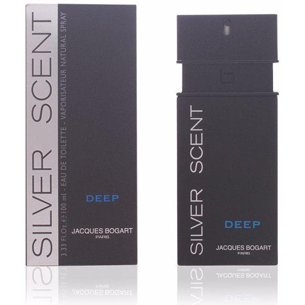 Silver Scent Deep Eau De Toilette Vaporizador 100 Ml