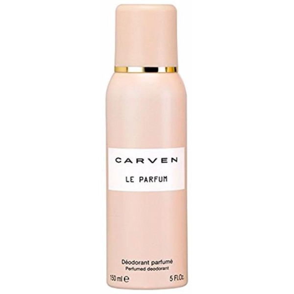 Carven Le Parfum Déodorant Parfumé Vaporizador 150 Ml