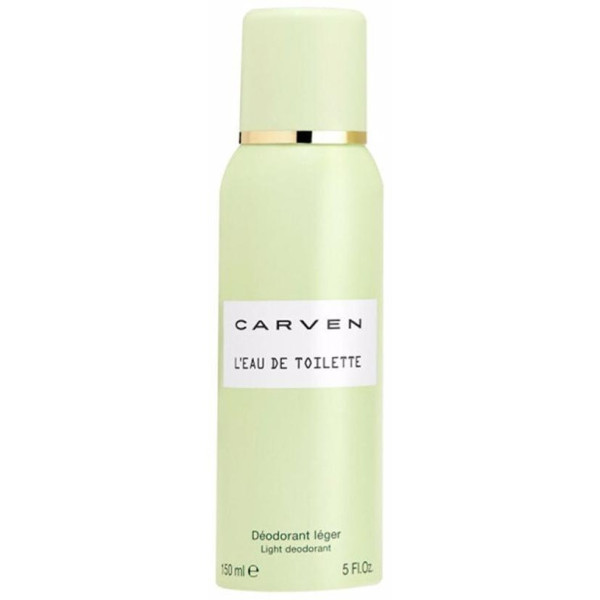 Carven L'Eau De Toilette Déodorant Leger Vaporizador 150 Ml