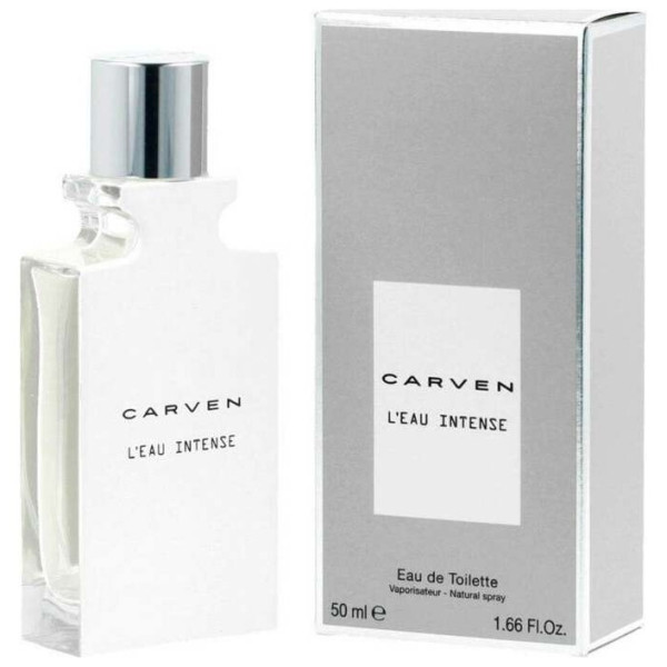 Carven L'Eau Intense Eau De Toilette Vaporizador 50 Ml