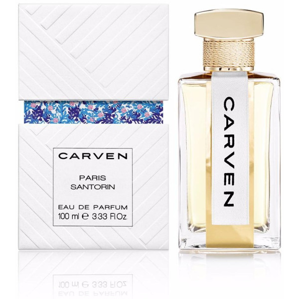 Paris Santorini Eau De Parfum Vaporizador 100 Ml