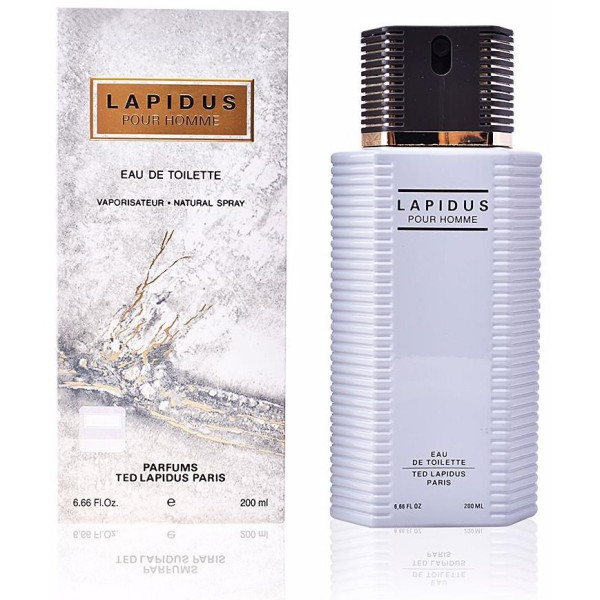 Ted Lapidus Edt Vapo 200 Ml
