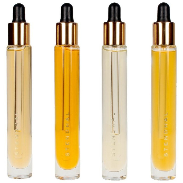 Stendhal Pur Luxe La Cure Divine Tratamiento Facial 4X10Ml