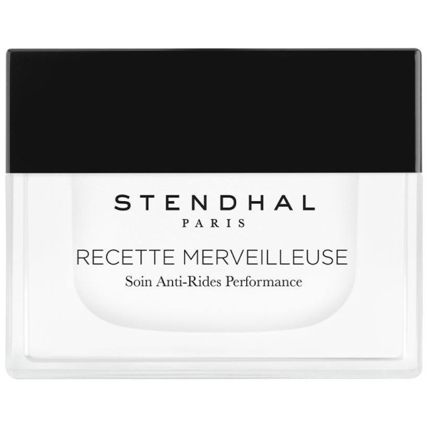 Recette Merveilleuse Soin Anti-Rides 50 Ml