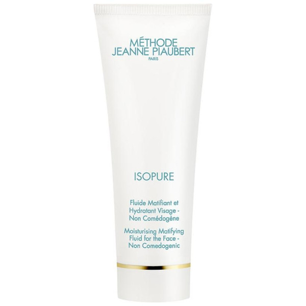 Jeanne Piaubert Isopure Moisrutizing Fluid For The Face 50Ml