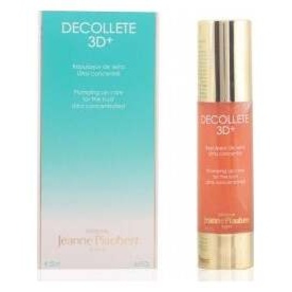 Jeanne Piaubert Decollete 3D+ Plumping Up Care For The Bust Ultr