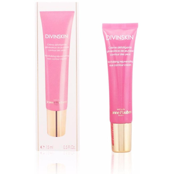 Jeanne Piaubert Divinskin Revitalising Crema Contorno Ojos 15Ml