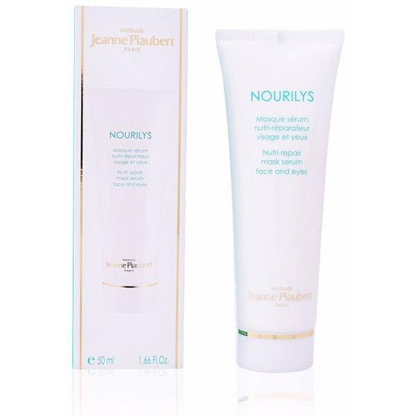 Jeanne Piaubert Nourilys Nutri-Repair Mask Serum Face And Eyes 5