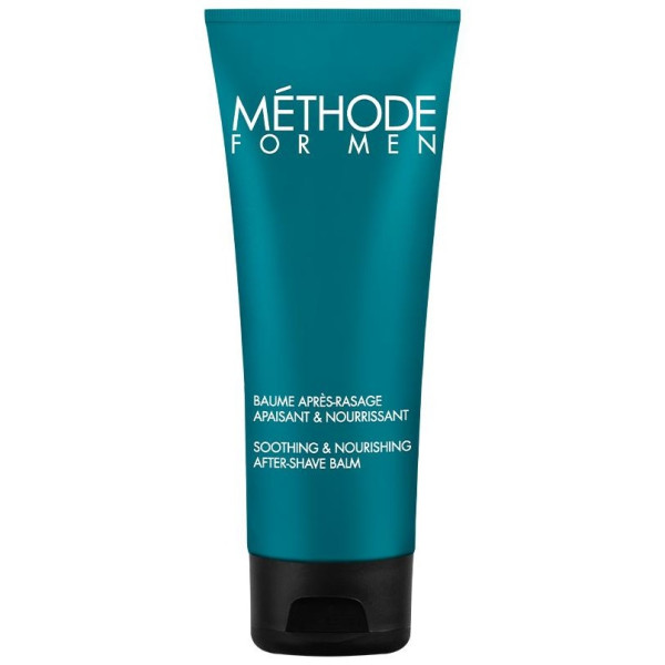 Méthode For Men Baume Après-Rasage Apaisant Y Nourrissant 100 Ml