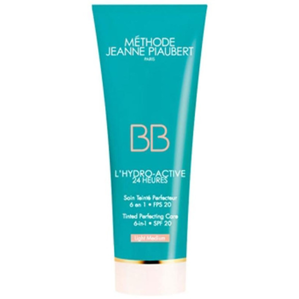 Jeanne Piaubert L'Hydro-Active Bb Cream Light Medium 50Ml