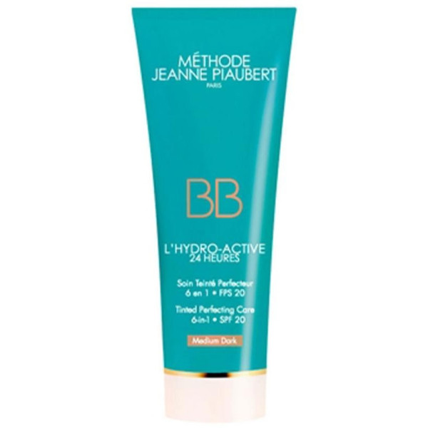 Jeanne Piaubert L'Hydro-Active Bb Cream Medium Dark 50Ml