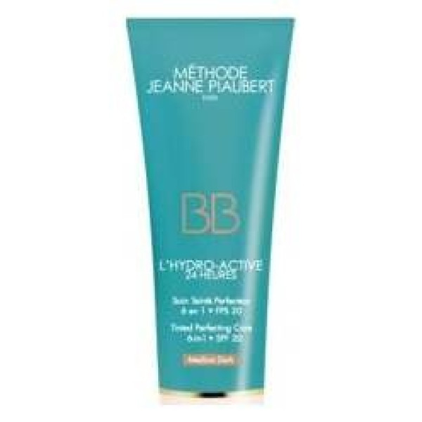 Jeanne Piaubert L'Hydro-Active Bb Cream Medium Dark 50Ml