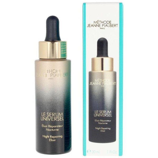 Le Sérum Universel Elixir Réparateur Nocturne 30 Ml