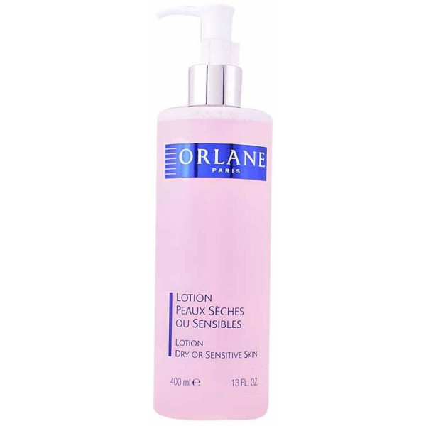 Lotion Peaux Sèches Ou Sensibles, Tónicos Orlane - Perfumes Club