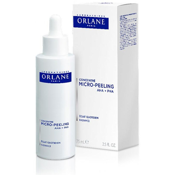 Concentré Micro-Peeling, Exfoliantes Orlane - Perfumes Club