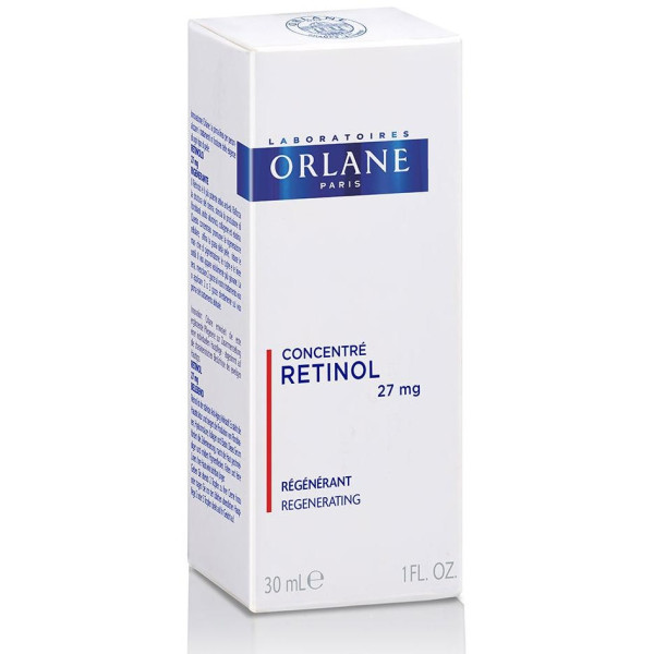 Concentré Retinol, Tratamientos Faciales Orlane - Perfumes Club