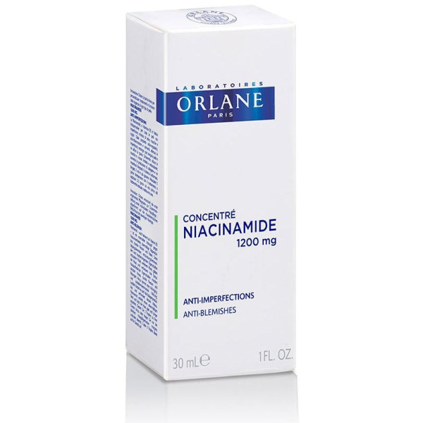 Concentré Niacinamide 1200 Mg, Antiedad Y Antiarrugas Orlane - Perfumes Club