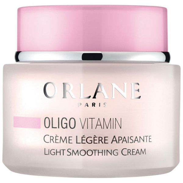 Oligo Vitamin Crème Légère Apaisante, Tratamientos Faciales Orlane - Perfumes Club