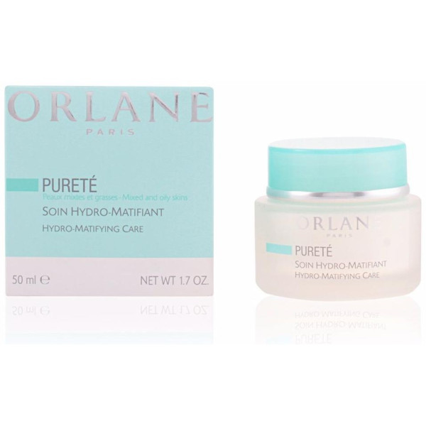 Purete Soin Hydro-Matifiant, Hidratantes Y Nutritivos Orlane - Perfumes Club