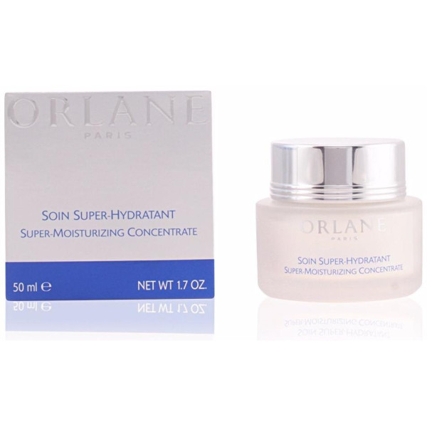 Hydratation Soin Super Hydratant Jour Et Nuit, Tratamientos Faciales Orlane - Perfumes Club