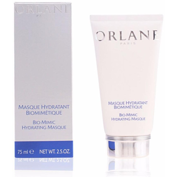 Hydratation Masque Hydratant Biomimétique, Mascarillas Orlane - Perfumes Club
