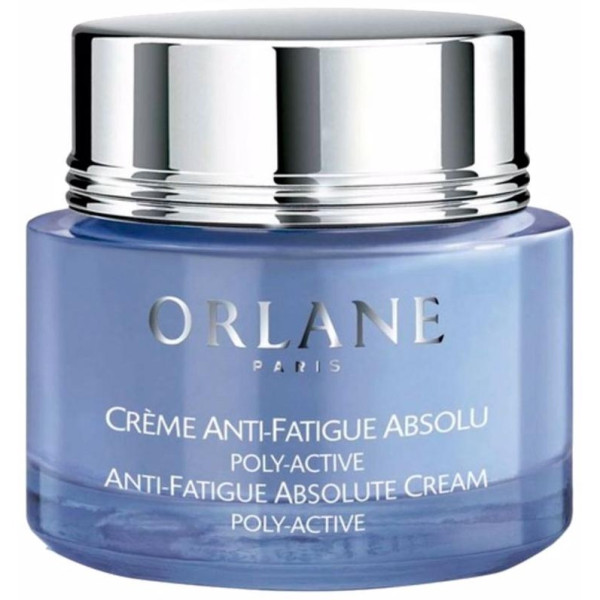Anti-Fatigue Absolute Crème Poly-Active, Antifatiga Orlane - Perfumes Club