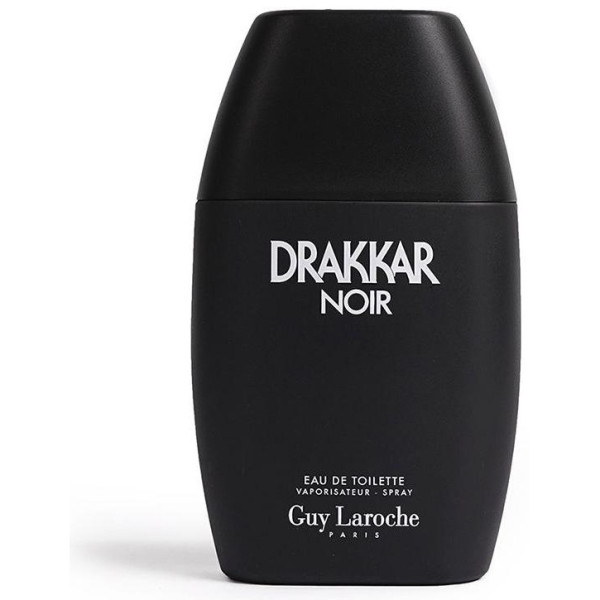 Drakkar Noir Eau De Toilette Vaporizador 100 Ml
