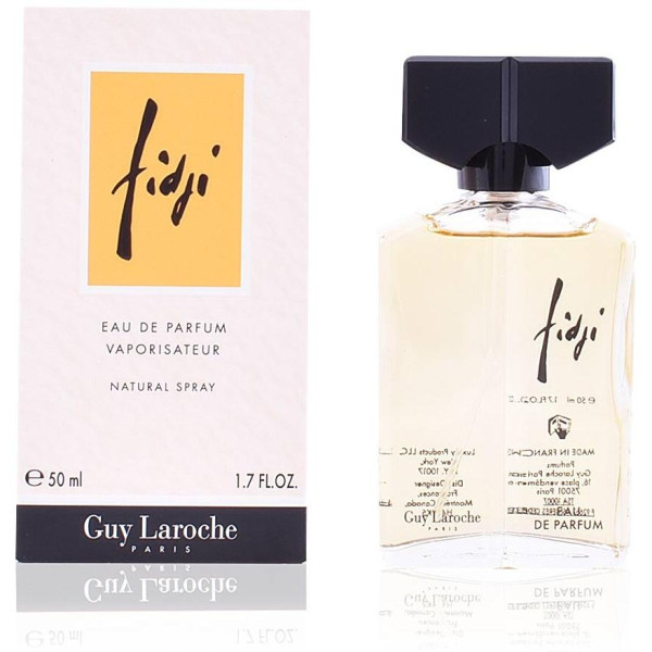 Fidji Eau De Parfum Vaporizador 50 Ml