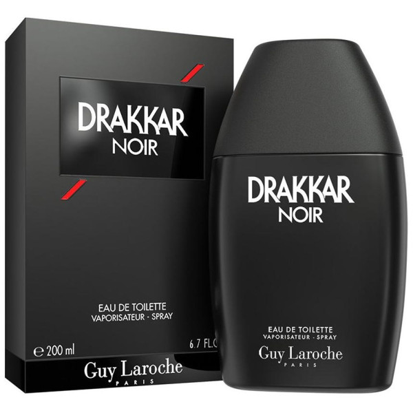 Drakkar Noir Eau De Toilette Vaporizador 200 Ml