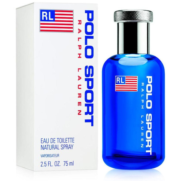 Polo Sport Eau De Toilette Vaporizador 75 Ml